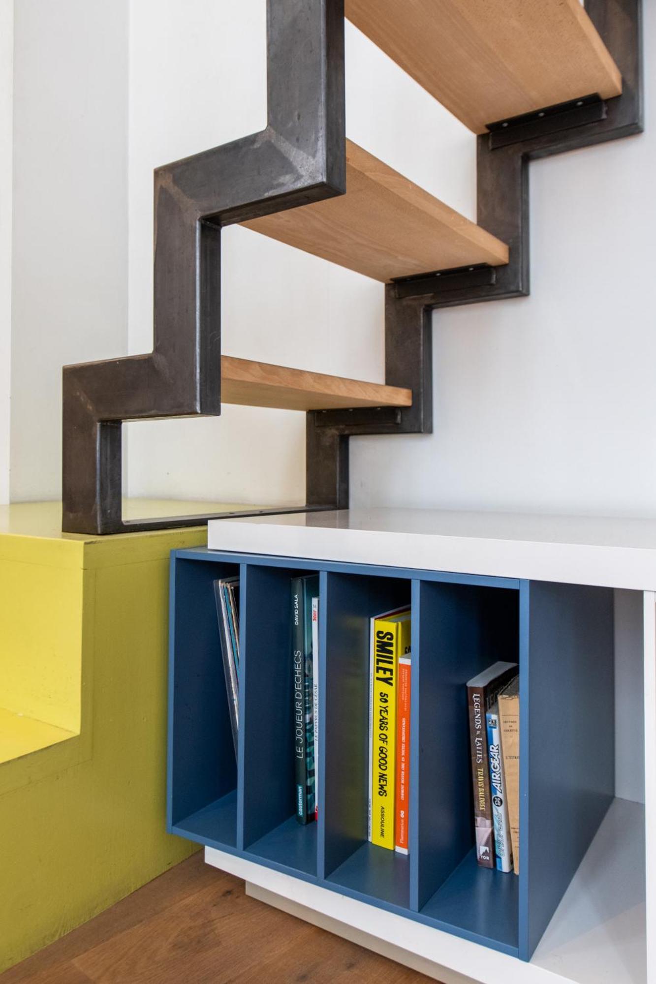 Amazing Loft In The Vibrant Area Near The Famous Bastille's Place Apartment