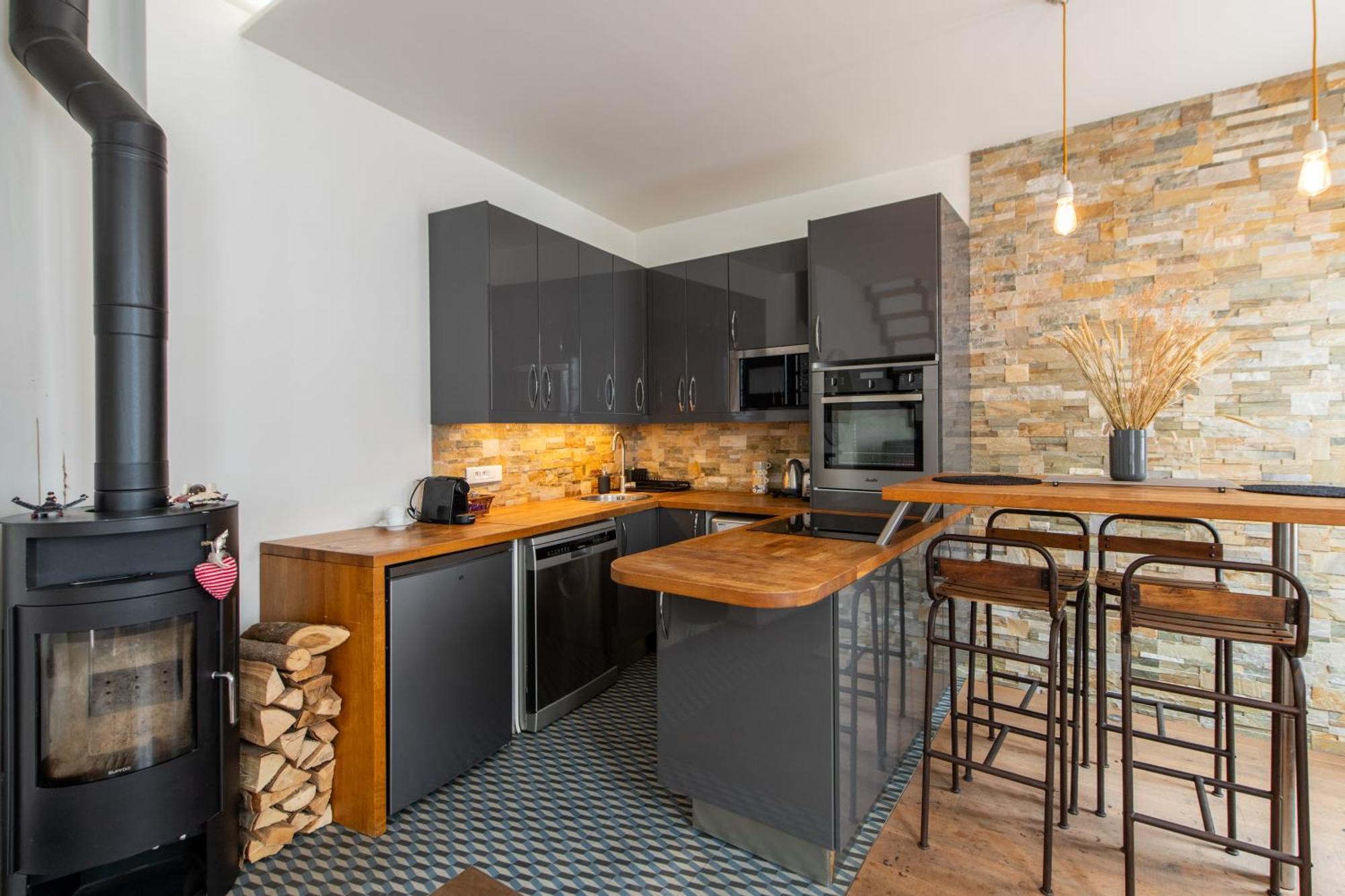 Amazing Loft In The Vibrant Area Near The Famous Bastille's Place Apartment Paris