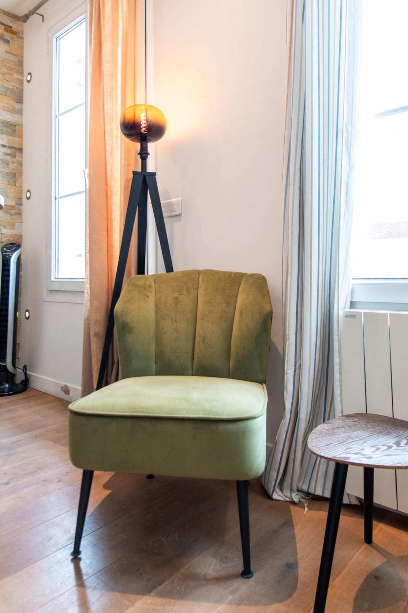 Amazing Loft In The Vibrant Area Near The Famous Bastille's Place