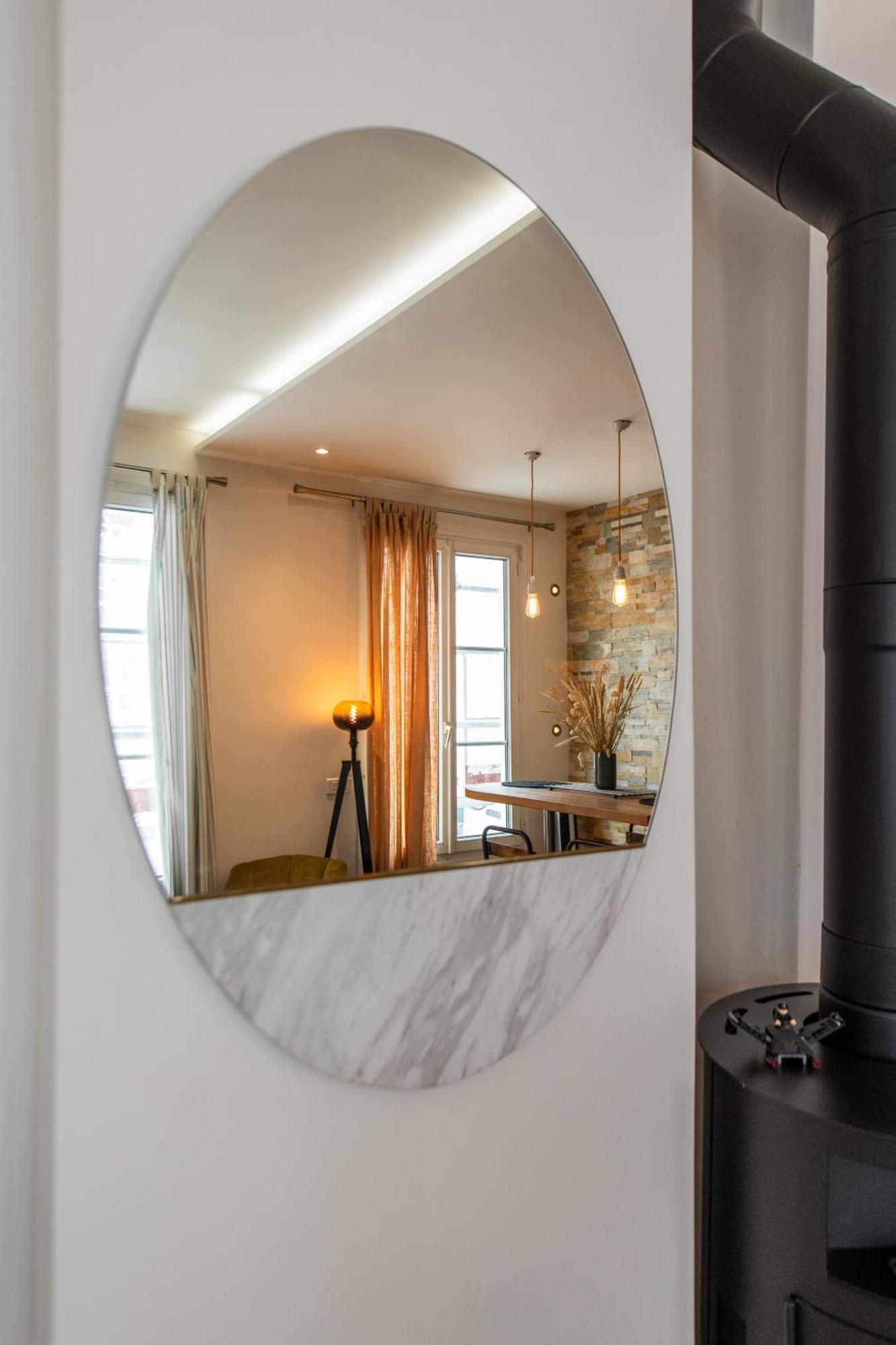 Apartment Amazing Loft In The Vibrant Area Near The Famous Bastille's Place