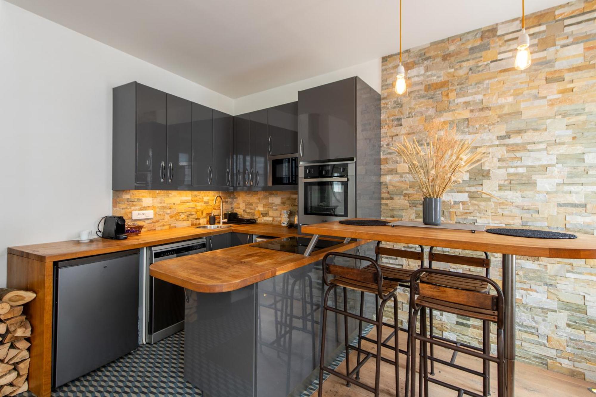 Amazing Loft In The Vibrant Area Near The Famous Bastille's Place * Paris